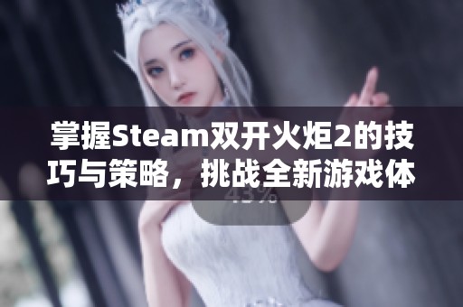 掌握Steam双开火炬2的技巧与策略，挑战全新游戏体验