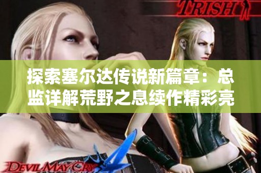 探索塞尔达传说新篇章：总监详解荒野之息续作精彩亮点