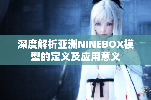 深度解析亚洲NINEBOX模型的定义及应用意义