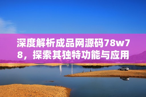 深度解析成品网源码78w78，探索其独特功能与应用价值