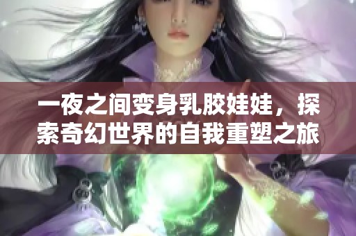 一夜之间变身乳胶娃娃，探索奇幻世界的自我重塑之旅