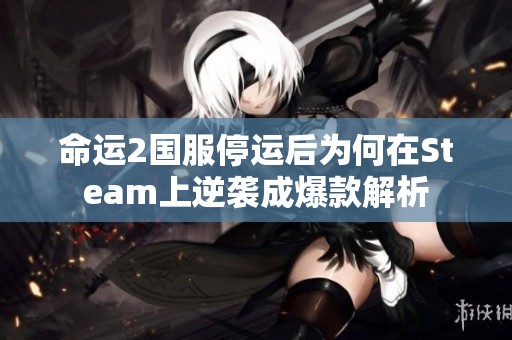 命运2国服停运后为何在Steam上逆袭成爆款解析