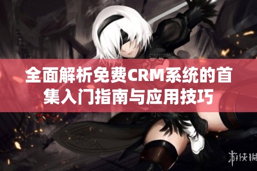 全面解析免费CRM系统的首集入门指南与应用技巧