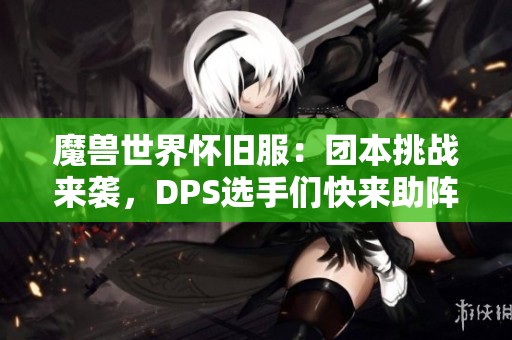 魔兽世界怀旧服：团本挑战来袭，DPS选手们快来助阵！