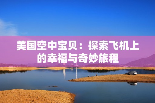 美国空中宝贝：探索飞机上的幸福与奇妙旅程