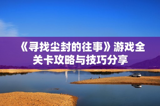 《寻找尘封的往事》游戏全关卡攻略与技巧分享