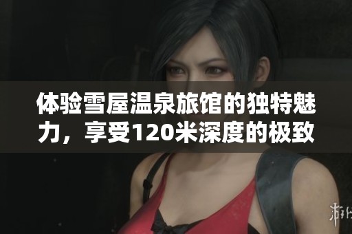 体验雪屋温泉旅馆的独特魅力，享受120米深度的极致放松