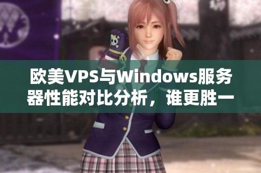 欧美VPS与Windows服务器性能对比分析，谁更胜一筹