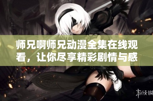 师兄啊师兄动漫全集在线观看，让你尽享精彩剧情与感人瞬间