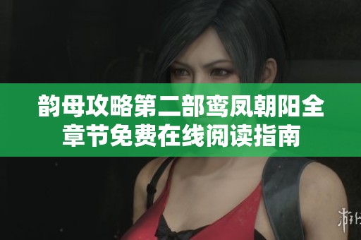 韵母攻略第二部鸾凤朝阳全章节免费在线阅读指南