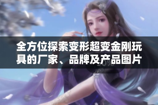 全方位探索变形超变金刚玩具的厂家、品牌及产品图片信息
