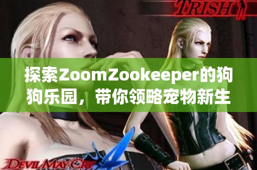 探索ZoomZookeeper的狗狗乐园，带你领略宠物新生活